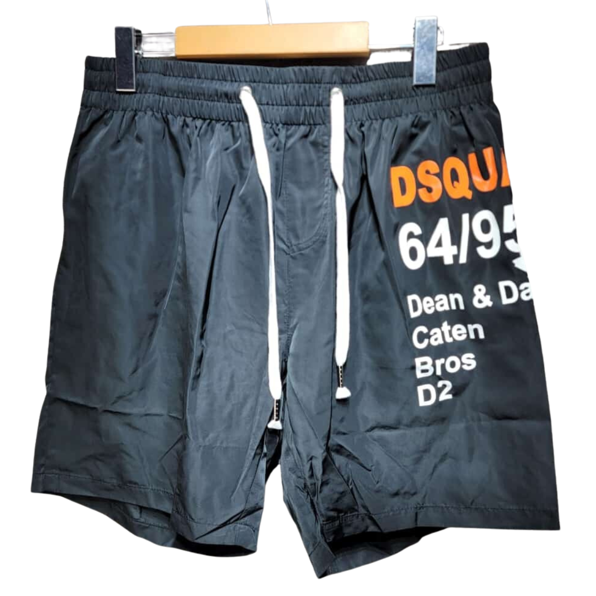 pantalonetas bermudas dsquared2 hombre gris naranja Comprar en tienda onlineshoppingcenterg Colombia centro de compras en linea osc